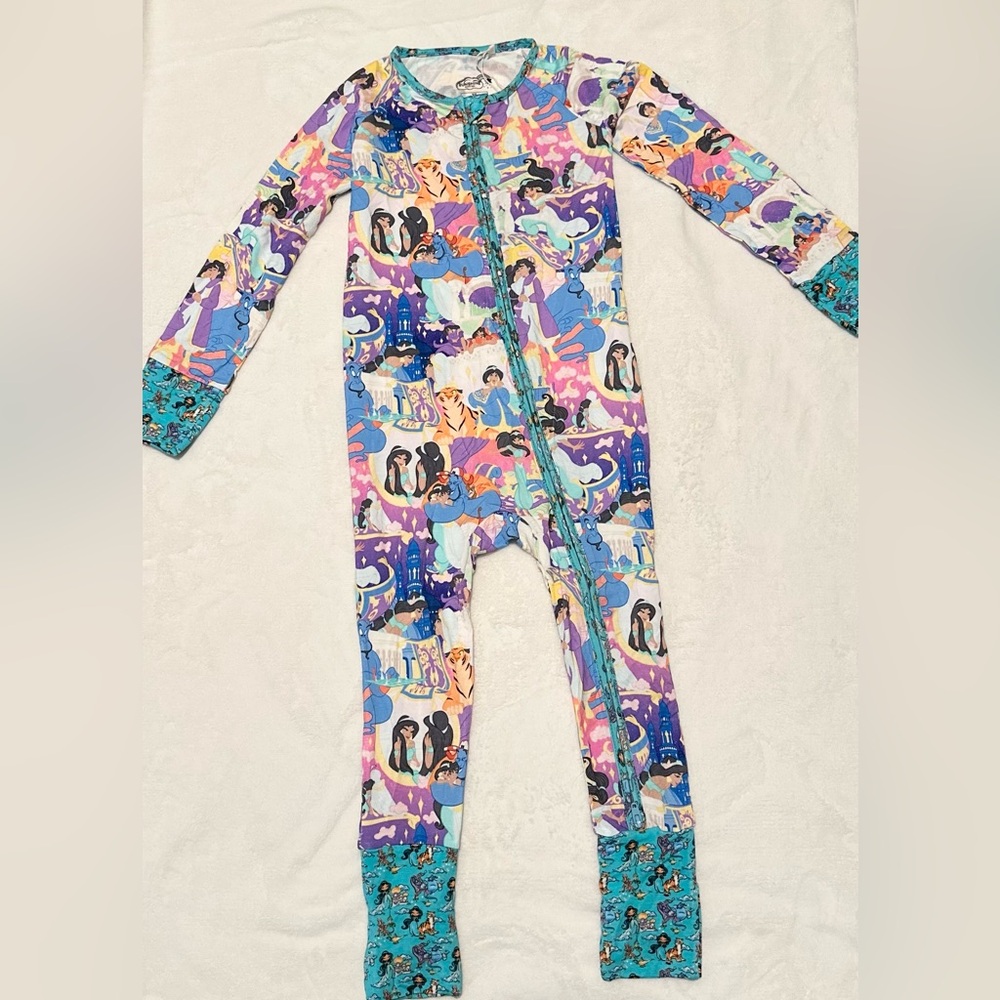 NEW JASMINE BAMBOO PAJAMAS